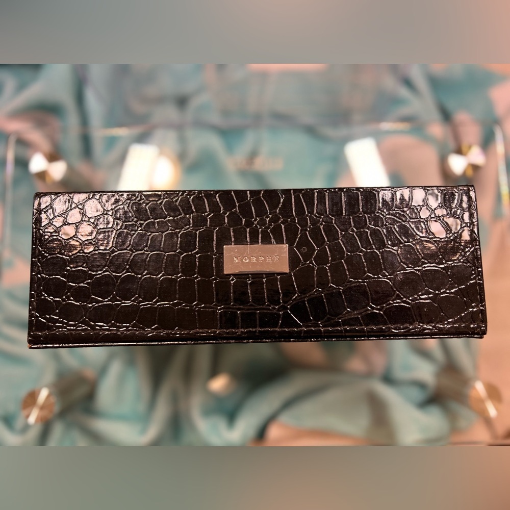 Used Morphe Hard Brush Case